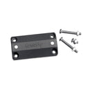 Scotty 242 black rail mounting adapter 7/8 to 1 inch