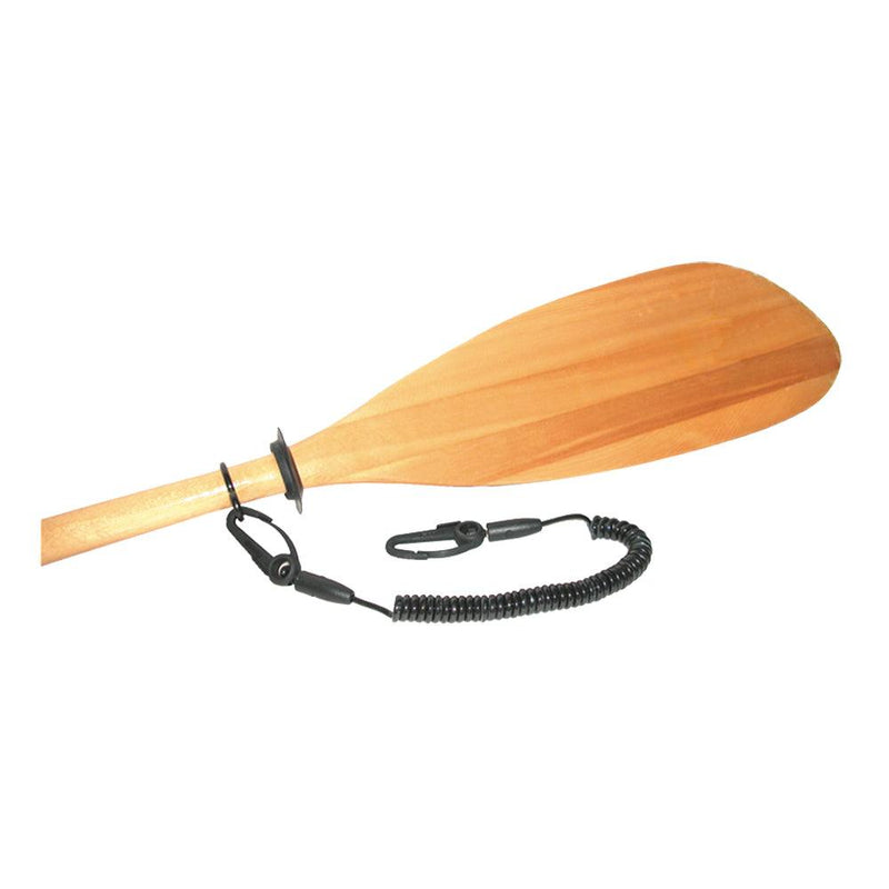 Scotty 130 Paddle Safety Leash - Black [130-BK] - Wholesaler Elite LLC
