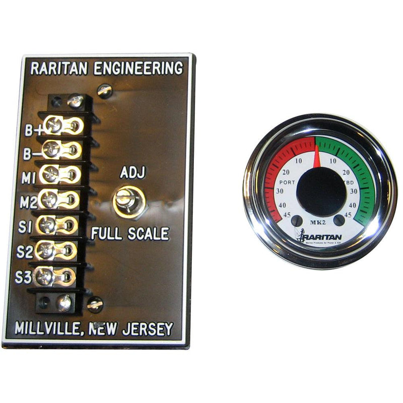 Raritan MK2 Rudder Angle Indicator [MK212] - Wholesaler Elite LLC