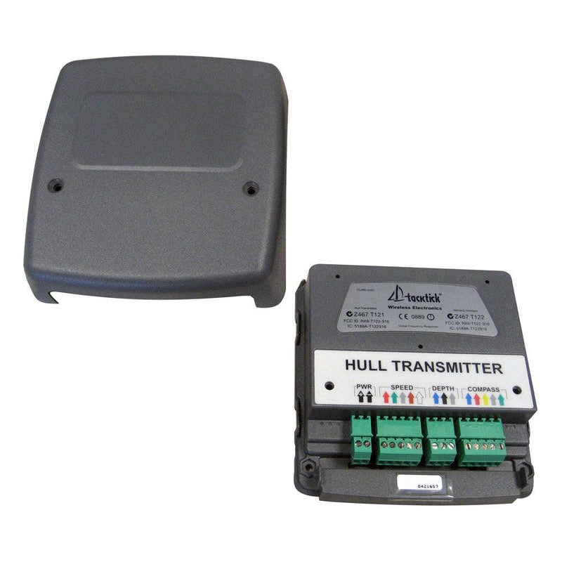Raymarine T121 Hull Transmitter [T121] - Wholesaler Elite LLC