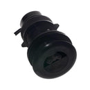Raymarine T910 nylon thru hull depth speed temperature transducer