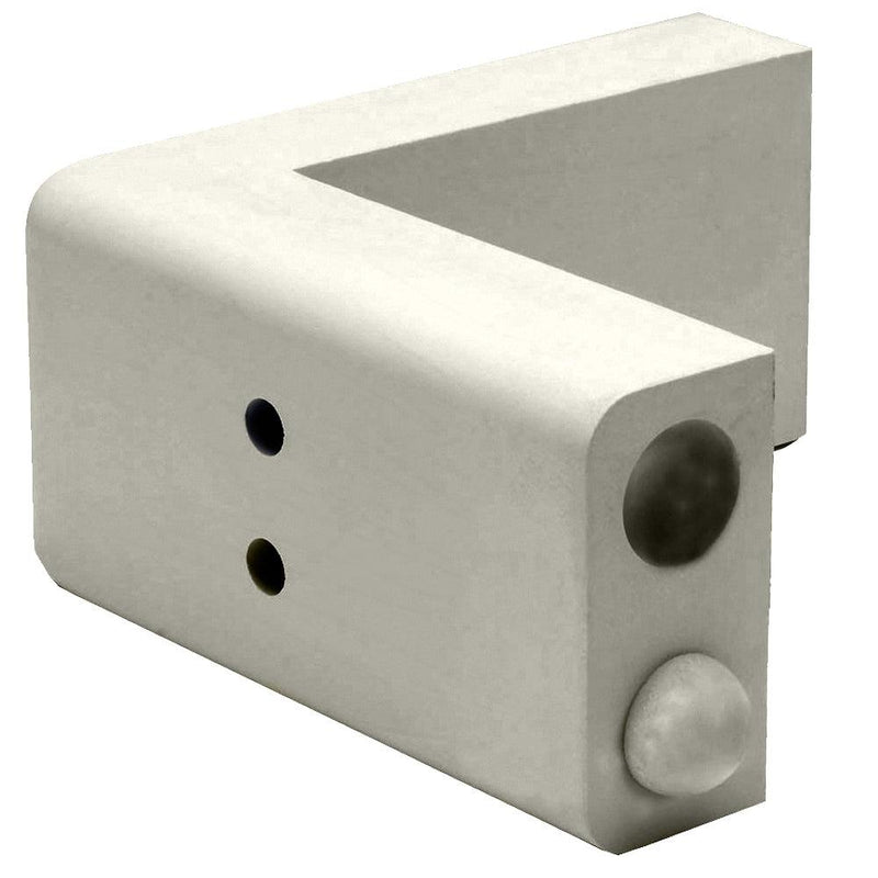 Dock Edge Dockorner Premium Foam Profile Large 9" Corner - Putty [1151-F] - Wholesaler Elite LLC