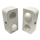 Dock Edge Dockap 2 inch large foam cap putty