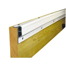 Dock Edge Dockguard white PVC profile 10 foot roll
