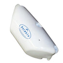 Dock Edge Dolphin dockside straight bumper 7 x 16 white