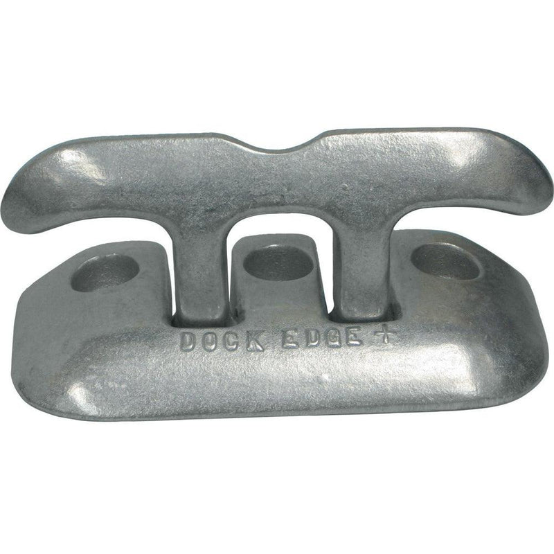 Dock Edge Flip Up Dock Cleat 8" - Polished [2608P-F] - Wholesaler Elite LLC