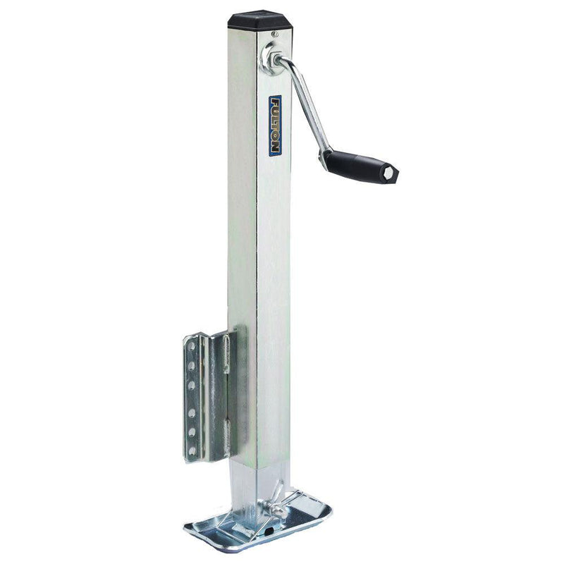 Fulton 2500 lbs. Square Tube Fixed Mount Jack No Wheel [HD25000101] - Wholesaler Elite LLC