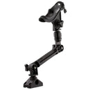 Scotty 388 Gear Head mount kit alternate view
