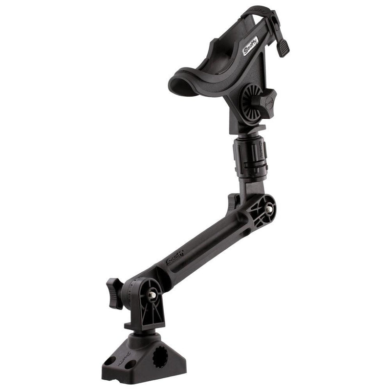 Scotty 388 Gear Head Mount Kit [388-BK] - Wholesaler Elite LLC