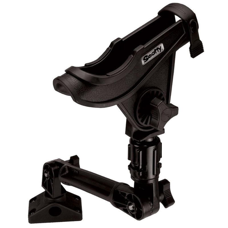 Scotty 388 Gear Head Mount Kit [388-BK] - Wholesaler Elite LLC