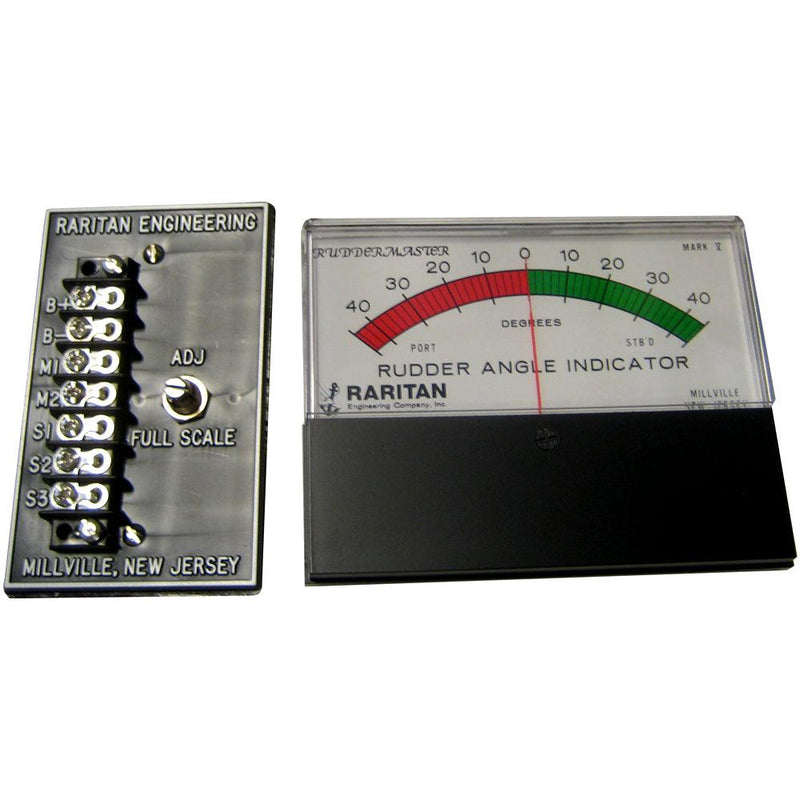 Raritan MK5 Rudder Angle Indicator [MK5] - Wholesaler Elite LLC