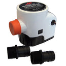 Johnson Pump Ultima 1250 GPH bilge pump for 1-1/8 and 1-1/4 inch hose