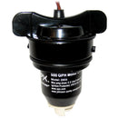 Johnson Pump 500 GPH motor cartridge replacement