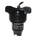 Johnson Pump 750 GPH motor cartridge replacement