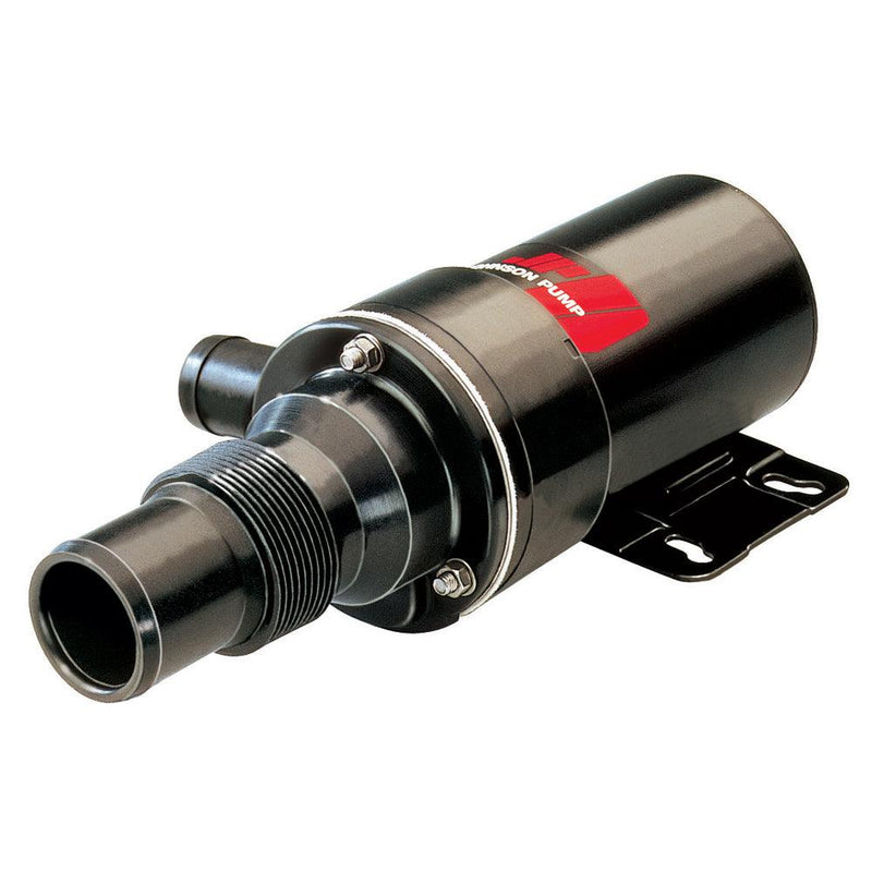 Johnson Pump Macerator Pump 12V [10-24453-01] - Wholesaler Elite LLC