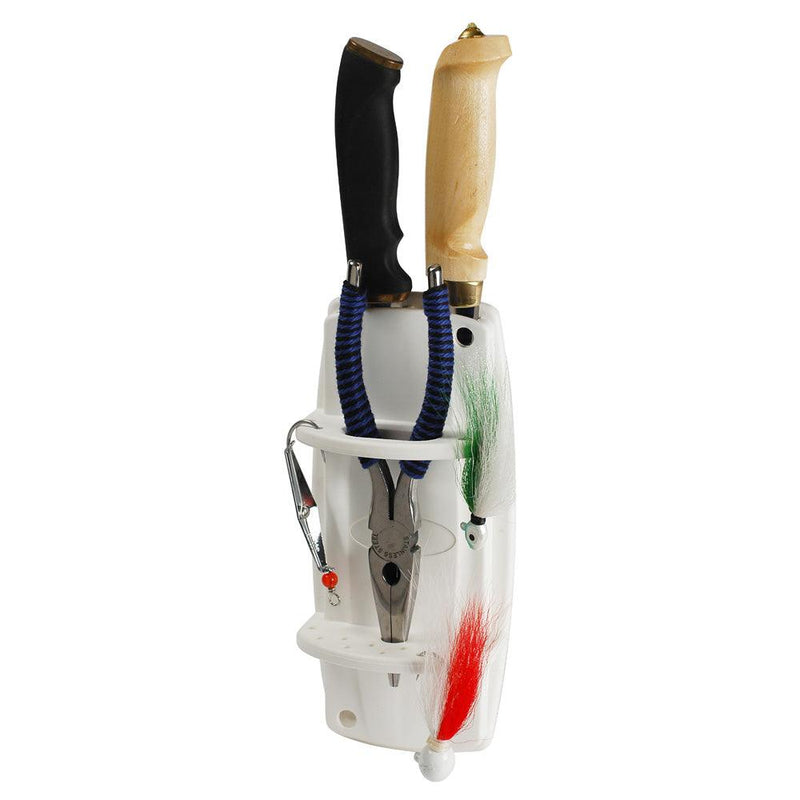 C.E. Smith Knife Plier & Tackle Rack [55150A] - Wholesaler Elite LLC