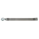 BoatBuckle winch strap with loop end 2 x 20 foot
