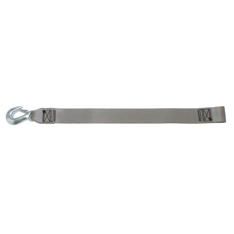 BoatBuckle Winch Strap w/Loop End 2" x 20' [F05848] - Wholesaler Elite LLC