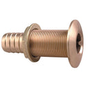 Perko 1" Thru-Hull Fitting f/Hose Bronze MADE IN THE USA [0350006DPP] - Wholesaler Elite LLC