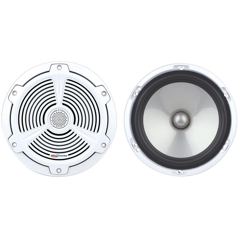 Boss Audio 6.5" MR652C Speakers - White - 350W [MR652C] - Wholesaler Elite LLC