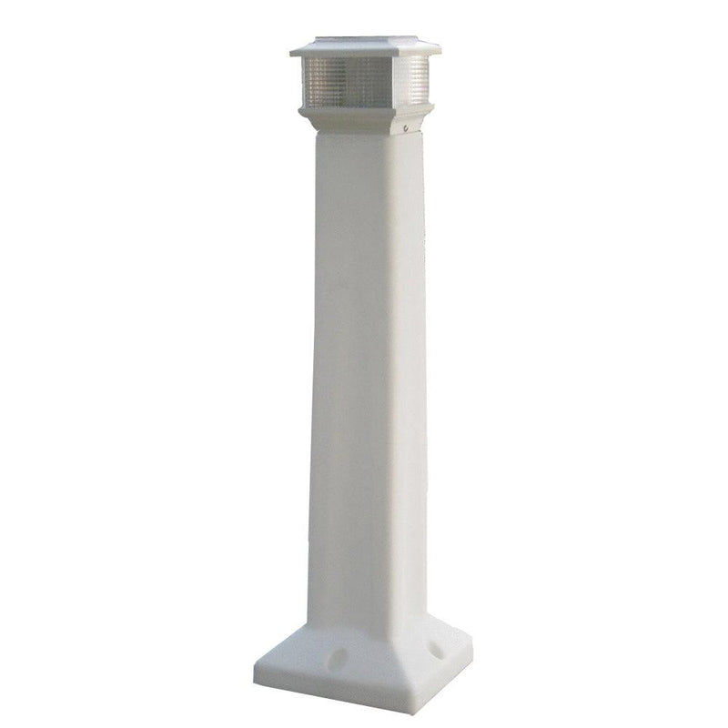 Dock Edge 35" Solar Sentinel [96-252-F] - Wholesaler Elite LLC
