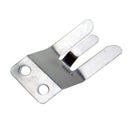 Whitecap stainless steel microphone clip