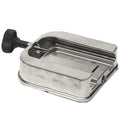 Cannon stainless steel mounting base