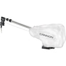 Cannon white downrigger cover