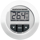 Humminbird HDR 650 Black, White, or Chrome Bezel w/TM Tranducer [407860-1] - Wholesaler Elite LLC