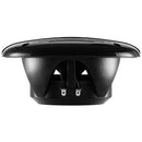 Boss Audio MR60B black marine speaker alternate view