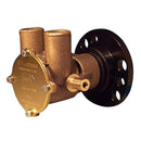 Jabsco Engine Cooling Pump - Flange Mount - 1-1/4" Pump [50410-1201] - Wholesaler Elite LLC