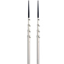 Lee's 16.5 foot Sidewinder telescopic outrigger poles