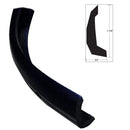 TACO 30 foot black semi-rigid rub rail kit