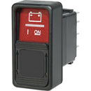 Blue Sea 2155 - Remote Control Contura Switch w/Lockout Slide [2155] - Wholesaler Elite LLC