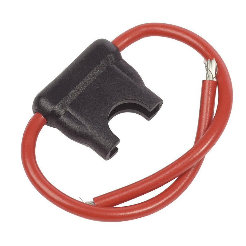 Blue Sea 5064 In-Line Fuse Holder f/ATO & ATC Fuses [5064] - Wholesaler Elite LLC