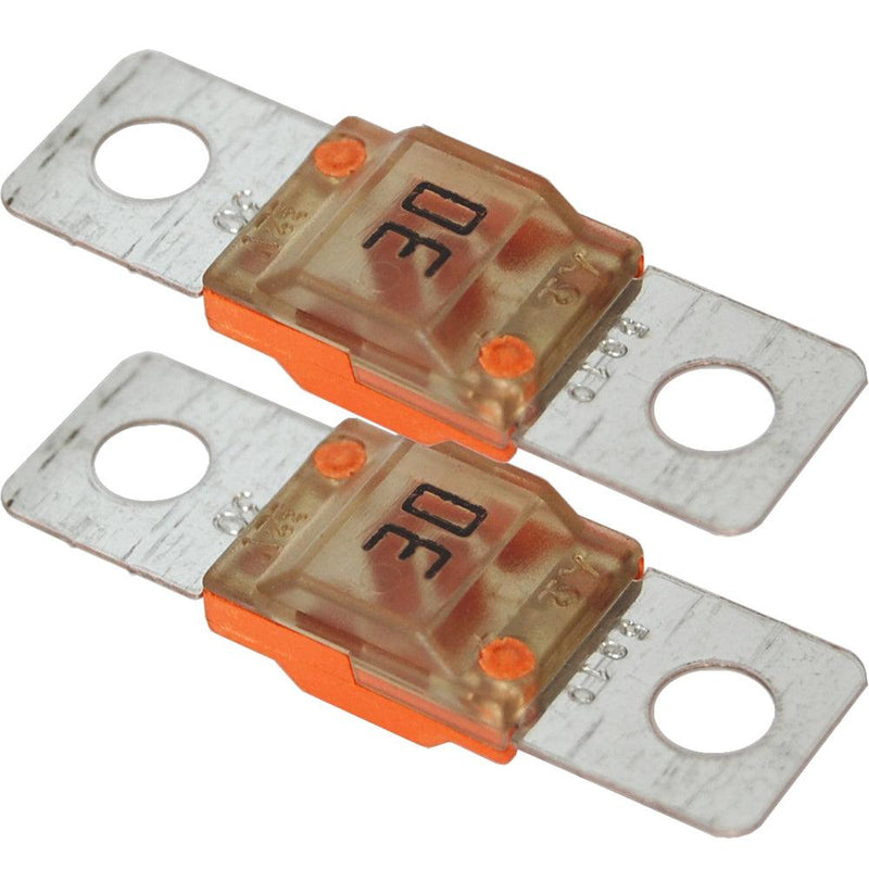 Blue Sea 5250 MIDI/AMI Fuse 30 Amp - Pair [5250] - Wholesaler Elite LLC