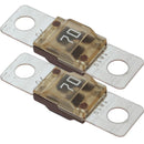 Blue Sea 5254 MIDI/AMI Fuse 70 Amp - Pair [5254] - Wholesaler Elite LLC