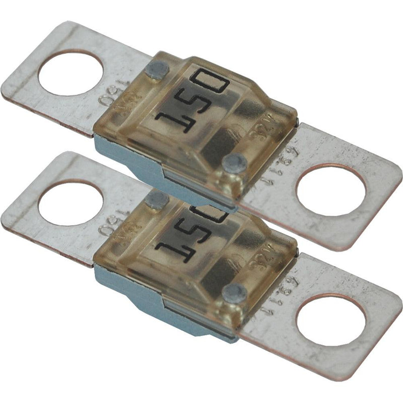 Blue Sea 5258 MIDI/AMI Fuse 150 Amp - Pair [5258] - Wholesaler Elite LLC