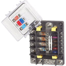Blue Sea 7748 SafetyHub 150 Fuse Box [7748] - Wholesaler Elite LLC