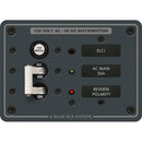 Blue Sea 8100 ELCI GFCI panel