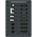 Blue Sea 8101 ELCI GFCI Panel AC 5 Position [8101] - Wholesaler Elite LLC