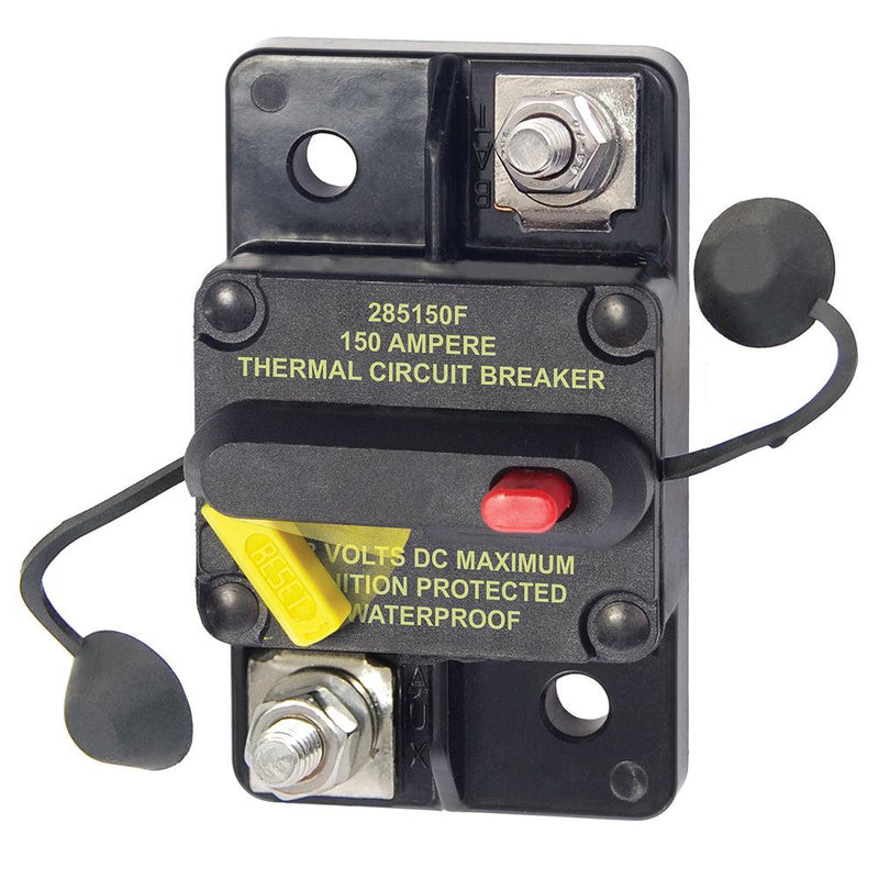 Blue Sea 7189 150 Amp Circuit Breaker Surface Mount 285 Series [7189] - Wholesaler Elite LLC