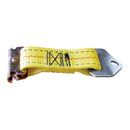 CargoBuckle E-Track Adapter Strap - 7" Pair [F14087] - Wholesaler Elite LLC