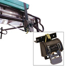 CargoBuckle Ladder Rack System - 1.25" Square 7' Pair [F18816] - Wholesaler Elite LLC