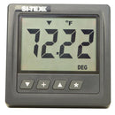 SI-TEX SST-110 Sea Temperature Gauge - No Transducer [SST-110] - Wholesaler Elite LLC