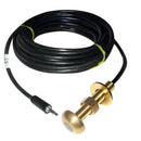 SI-TEX TS200-30 bronze thru-hull temperature probe