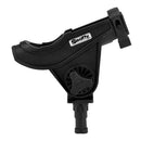 Scotty baitcaster and spinning rod holder without mount