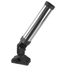 Scotty Rocket Launcher rod holder with stainless jacket and 241 mount