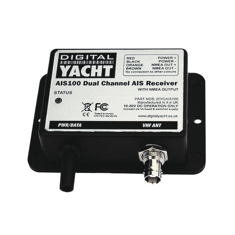 Digital Yacht AIS100 AIS Receiver [ZDIGAIS100] - Wholesaler Elite LLC