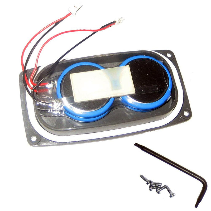 Raymarine 2-up Replacement Battery Pack & Seal Kit [TA118] - Wholesaler Elite LLC